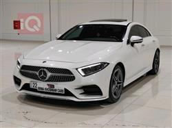 مرسيدس بنز CLS